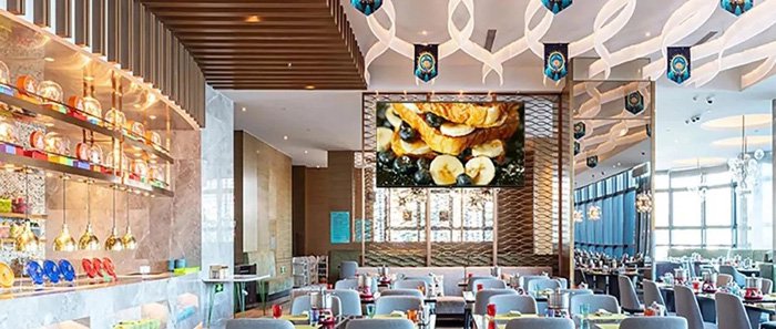 新品上市 高亮新视界！AOC 43F3H & 43F5H数字标牌，重塑商业空间视觉体验与数字内容制作服务